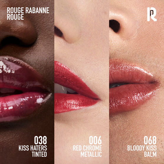 Lipgloss Rabanne Glowies